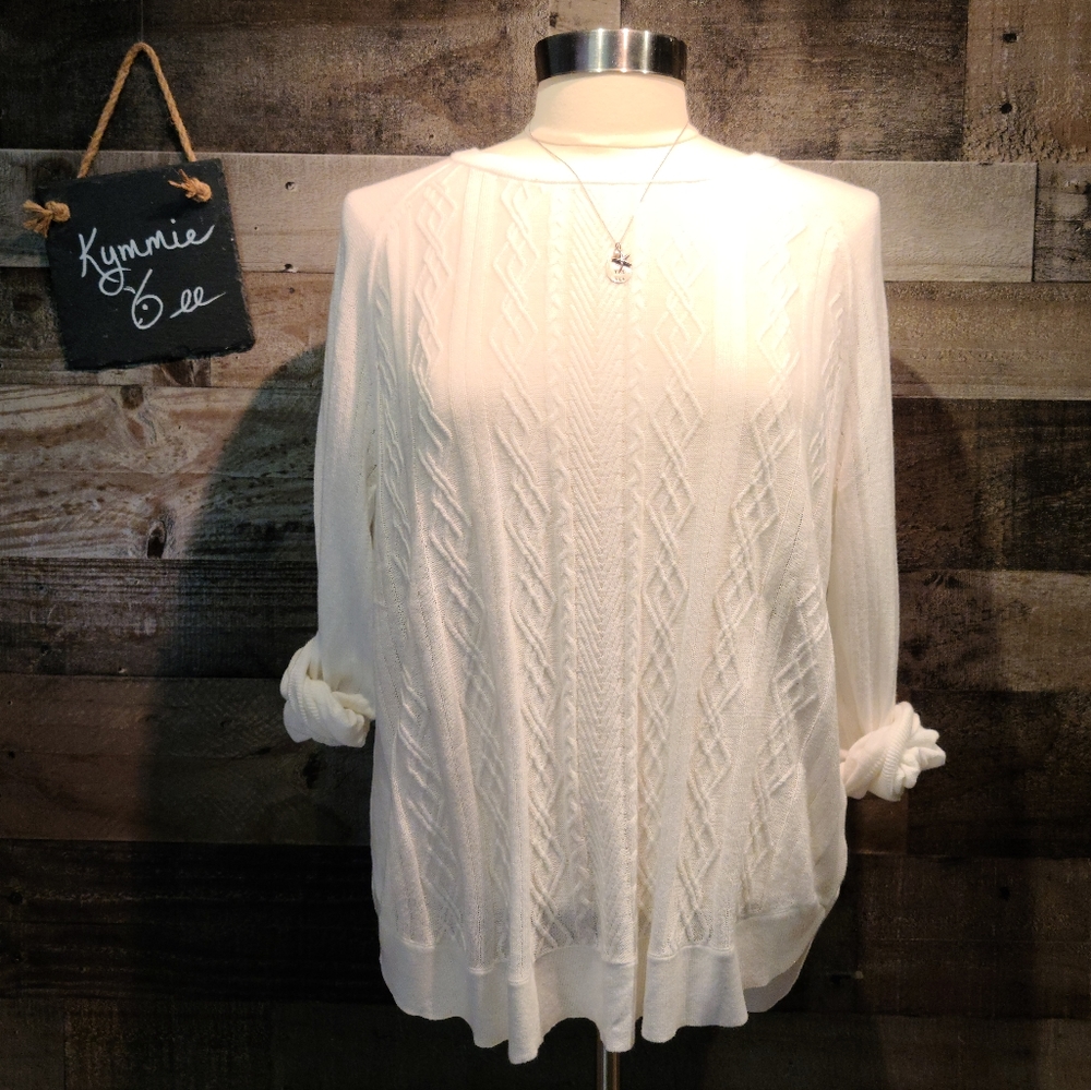 Fresh Produce - Olivia Sweater